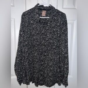 White Stag blouse multi color for women’s size xxl/2xg